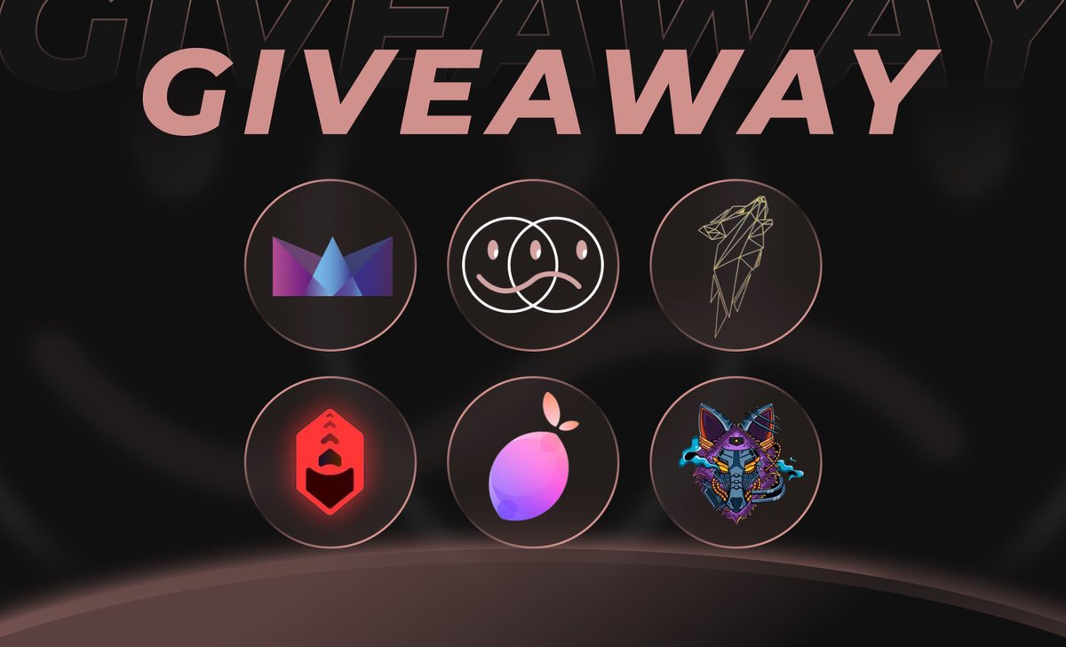 SmileRaffles (@smileraffles) on Twitter photo ๐ SMILE GIVEAWAY
1x <a href="/SmileRaffles/">SmileRaffles</a> Monthly
2x <a href="/RE_AIO/">REAIO</a> Monthly
1x <a href="/RoboFox/">Robo Fox</a> Monthly
5x <a href="/Alpha_Scripts/">AlphaScripts</a> Weekly
3x <a href="/TheLemonClub_/">LemonClub</a> 1GB Lemonlabs
1x @AioTourne No Initial Key
Like, RT and Follow All to enter! ๐ ๐ SMILE GIVEAWAY
1x <a href="/SmileRaffles/">SmileRaffles</a> Monthly
2x <a href="/RE_AIO/">REAIO</a> Monthly
1x <a href="/RoboFox/">Robo Fox</a> Monthly
5x <a href="/Alpha_Scripts/">AlphaScripts</a> Weekly
3x <a href="/TheLemonClub_/">LemonClub</a> 1GB Lemonlabs
1x @AioTourne No Initial Key
Like, RT and Follow All to enter! ๐