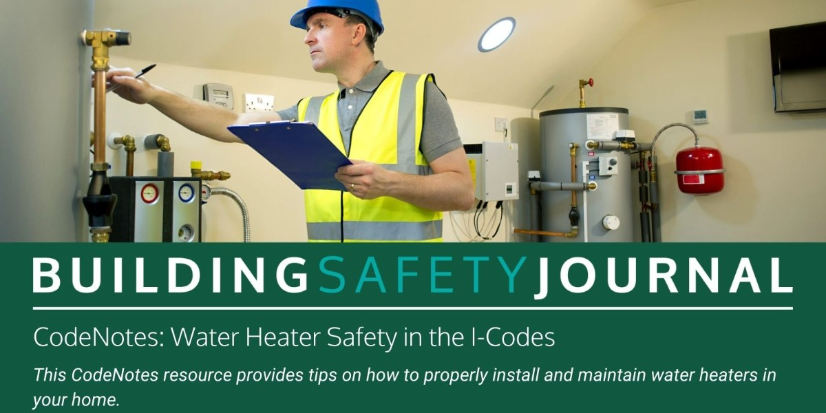 IntlCodeCouncil's tweet photo. This edition of CodeNotes — Water Heater Safety in the I-Codes® — is based on Section 504.6 of the 2021 International Plumbing Code® and Section P2804.6.1 of the 2021 International Residential Code® https://t.co/VLqoi1Zzon #ICCBSJ #BuildingSafety365 #BuildingSafetyJournal https://t.co/8mTQA7bMvW