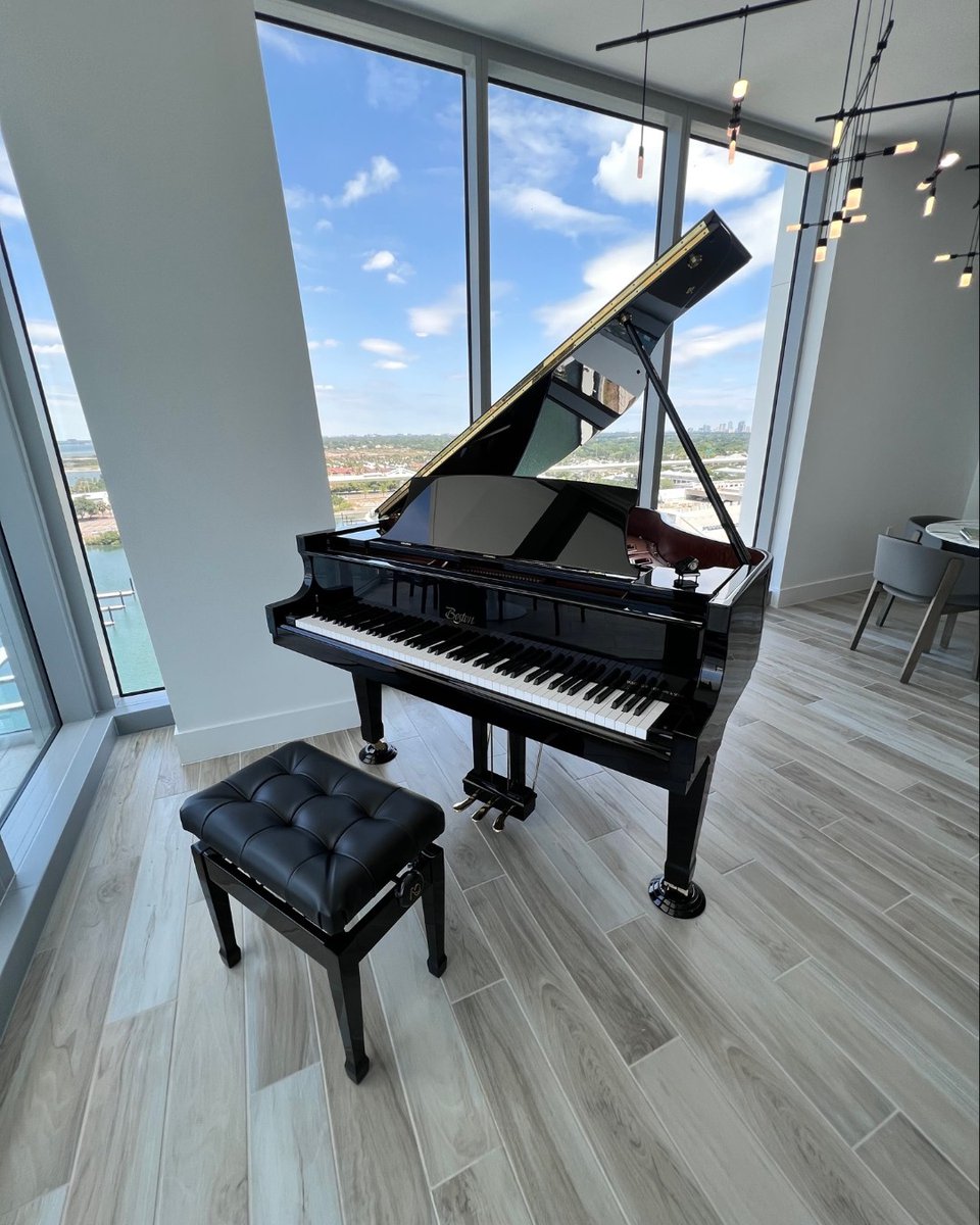 Steinway & Sons on Twitter "The Boston line of pianos, designed by Steinway & Sons, brings