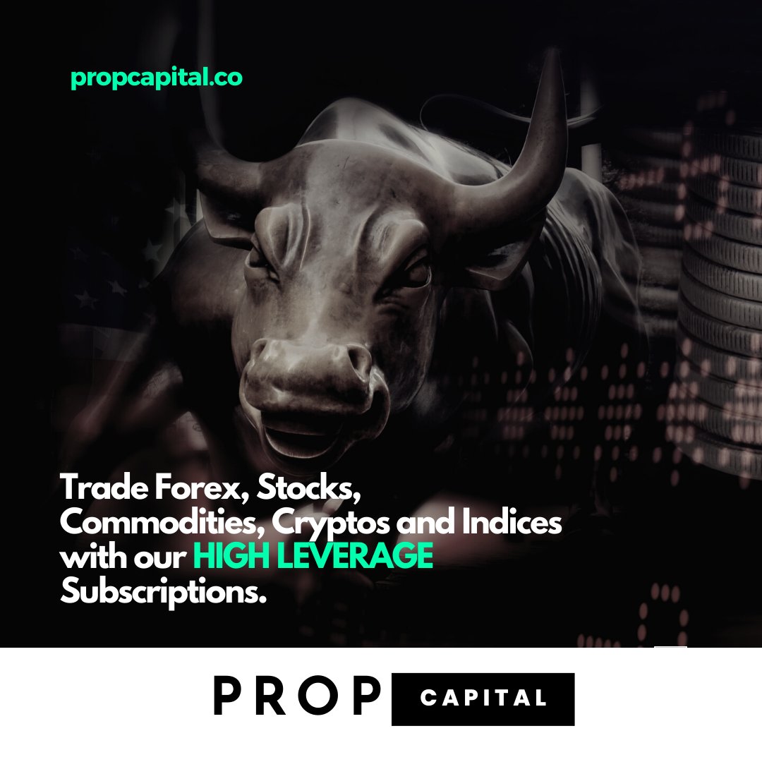 PropCapitalCo's tweet photo. #forextrading #trading #propfirm #forex #finance #trade #affiliate https://t.co/4Sw1yT6Roq