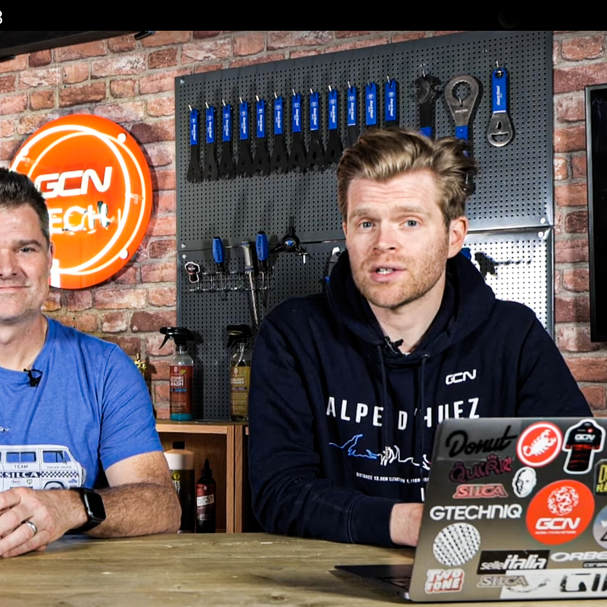 SILCAvelo's tweet photo. 🤓🚴‍♀️ Marginal gains guru Josh Poertner, head of SILCA, in the 🔥🔥 seat on GCN Tech Show Ep.278. He answers ??s about marginal gains &amp; tire hysteresis. 

https://t.co/4tC5jgqikm

#gcntech #gcn #aerodynamics #deepdive #silcapursuitofperfection #SILCA #marginalgains #JoshPoertner https://t.co/8LADrYuVHe