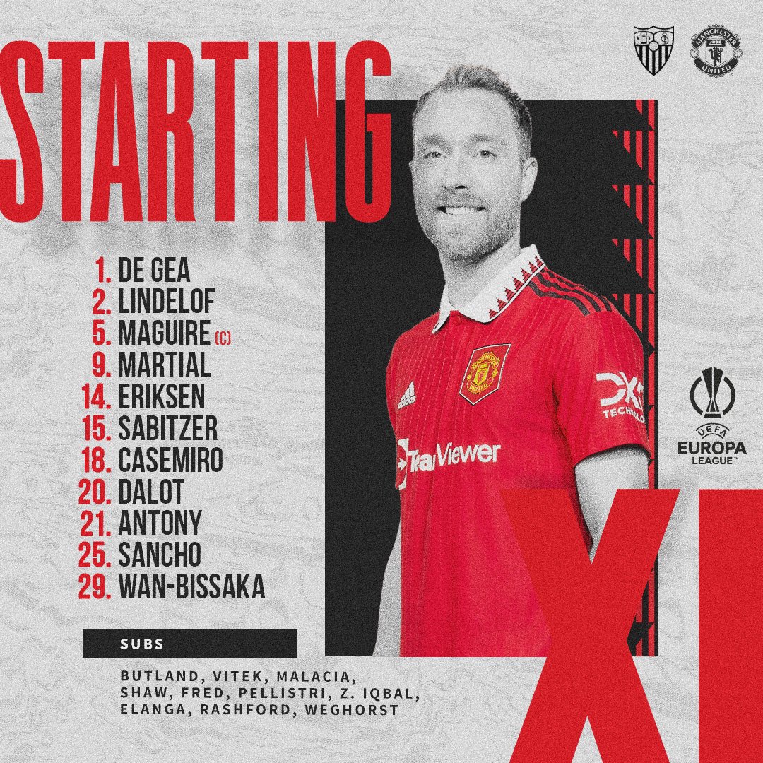 Manchester United tweet media