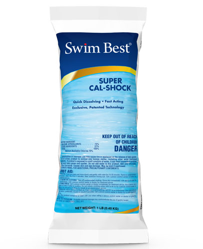Get your Swimming Pool Ready for SUMMER with these Swim Best 3" Chlorinating Tablets, Non-Foaming Algaecide, and Super Cal-Shock
conta.cc/3UR6x10