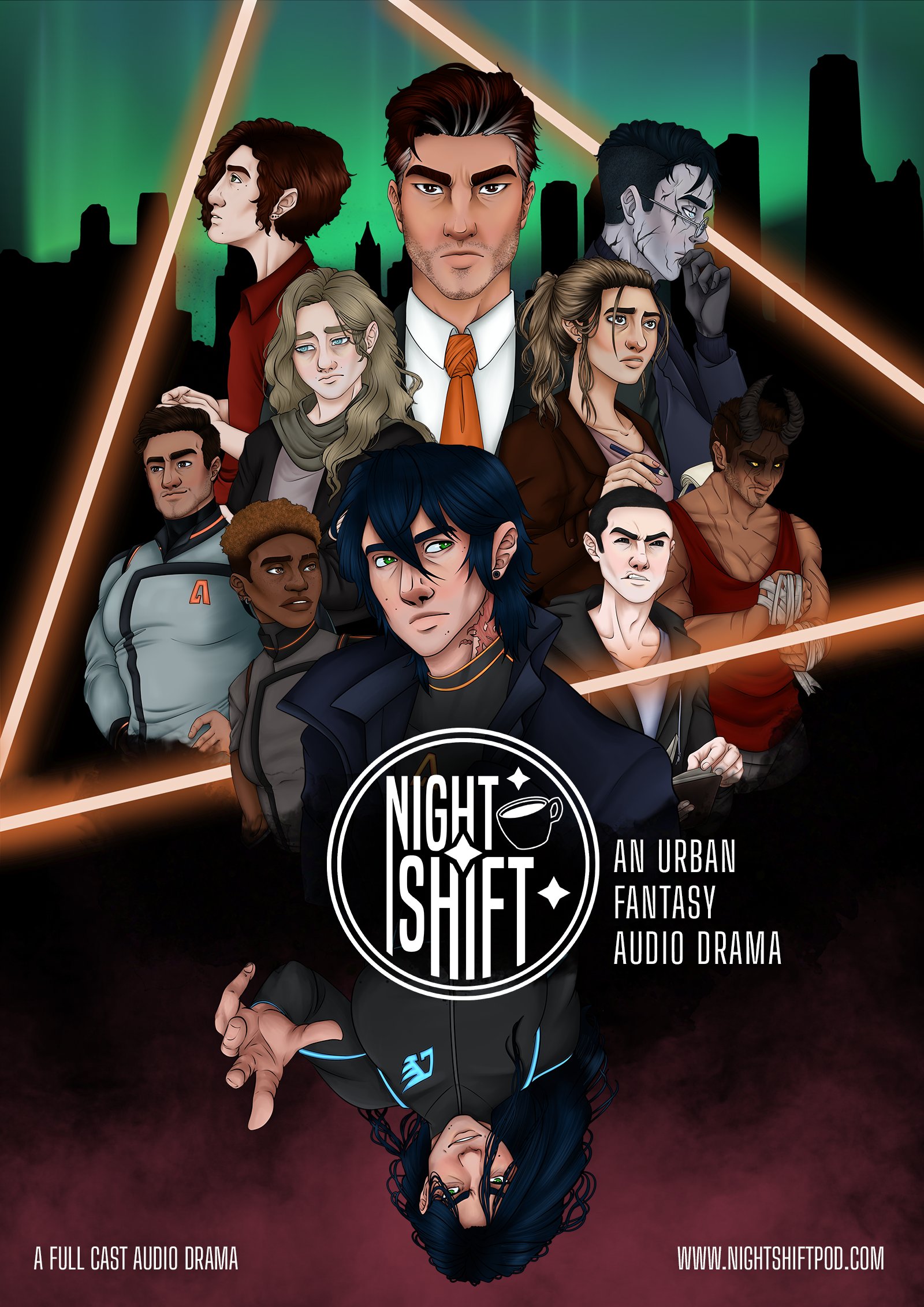 The Night Shift Podcast