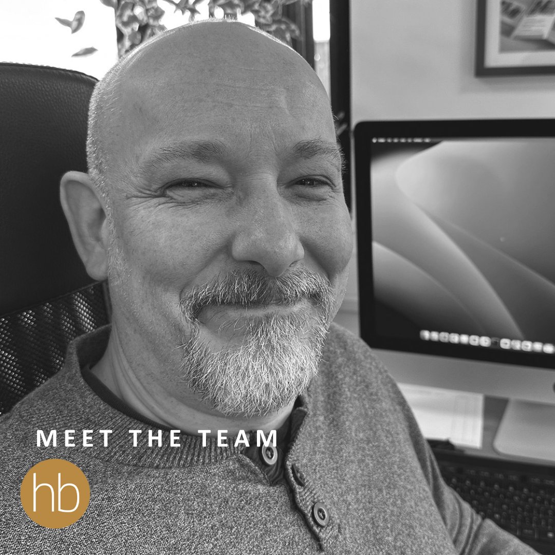 HunterBevan's tweet photo. Another new face to our fast-growing team. 🎉

 Russell is a highly talented and experienced digital artist and web and app developer with interests in coding, digital art and illustrating. 

#hunterbevan #smallbusiness #business #digitalart #webdevelopment #coding #code https://t.co/f3J98qGVAn