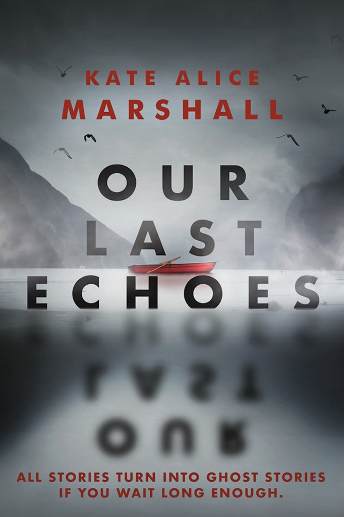 JBCPodcast's tweet photo. Let's be real -- while we are reading The Pallbearers Club by Paul Tremblay, @SCortez125, @MeggGriffin, and Ollie also *had* to read Our Last Echoes by Kate Alice Marshall!! It's a horror filled April! https://t.co/zRi6wxX4ff