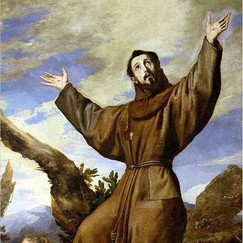 "De aquí no te llevarás lo que tienes. Solo te llevarás lo que diste".
San Francisco de Asís
#Fuedicho