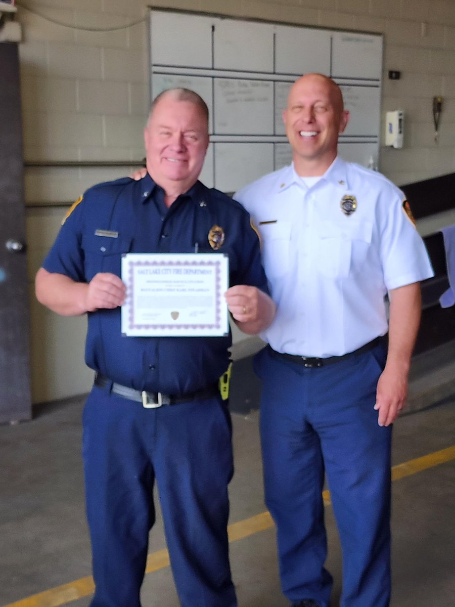 Chief Karl Lieb, SLC Fire tweet media
