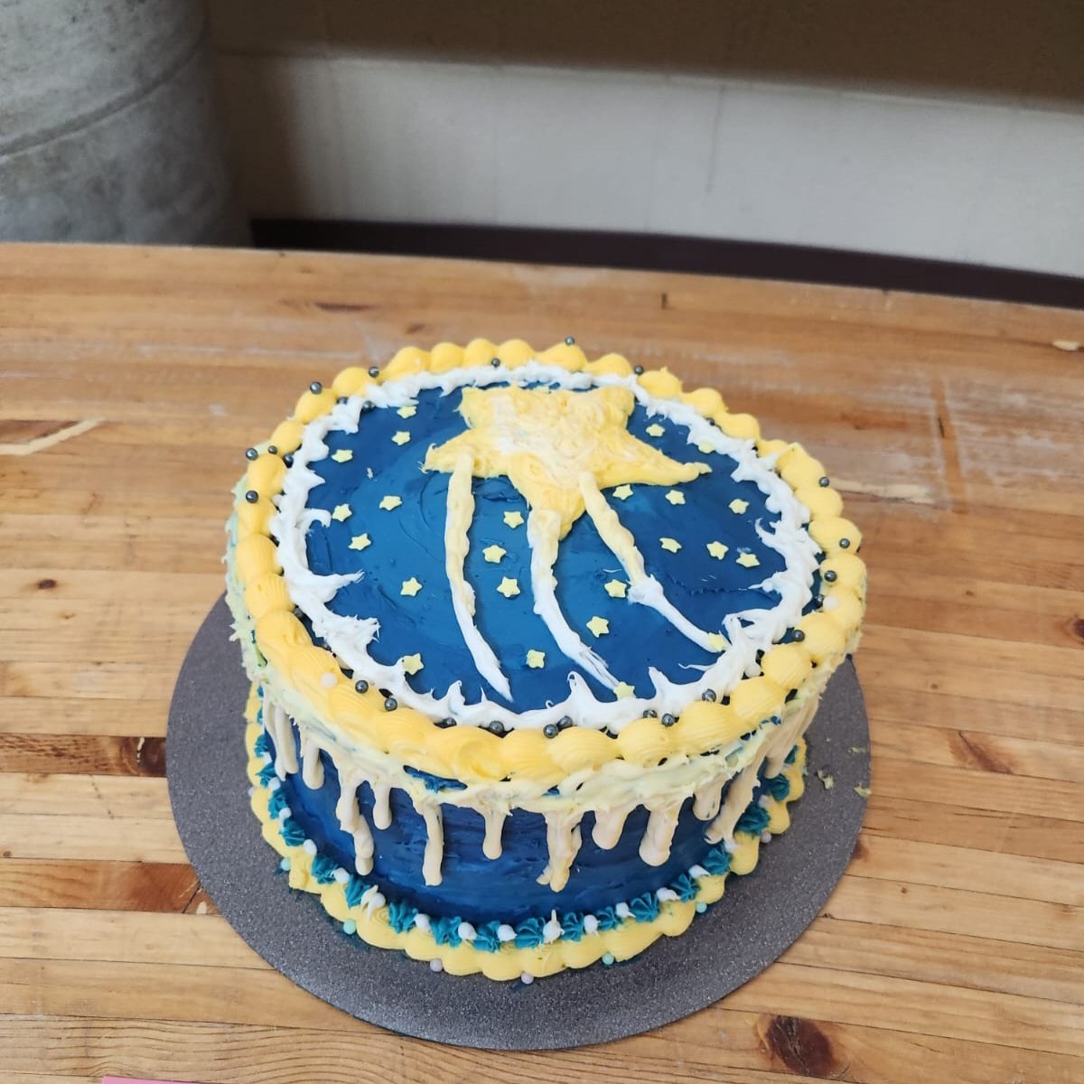 BethlehemStars's tweet photo. We are so excited for the return of our Cake Auction!
There are so many amazing entries! All money raised will go to support the work of the Jim Pattison Children's Hospital. Well done, Stars 🌟!
#Blessed🙏 #cakeauction🎂 #cakecreations #IBelieve🌟
@GSCSNews @PattisonKids https://t.co/iDxMg6klBz