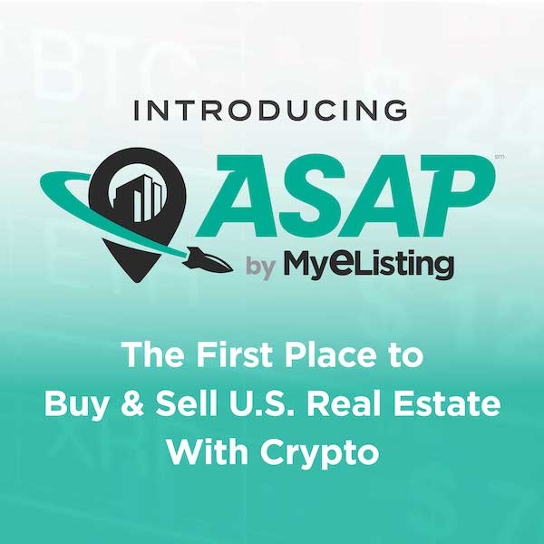 MyEListing's tweet photo. MyEListing, With Help from #Coinbase Commerce, Creates the World's First Place to Buy and Sell US #RealEstate With #Crypto.

👉 https://t.co/sGbiX4nQnY https://t.co/pwERj7LAqv
