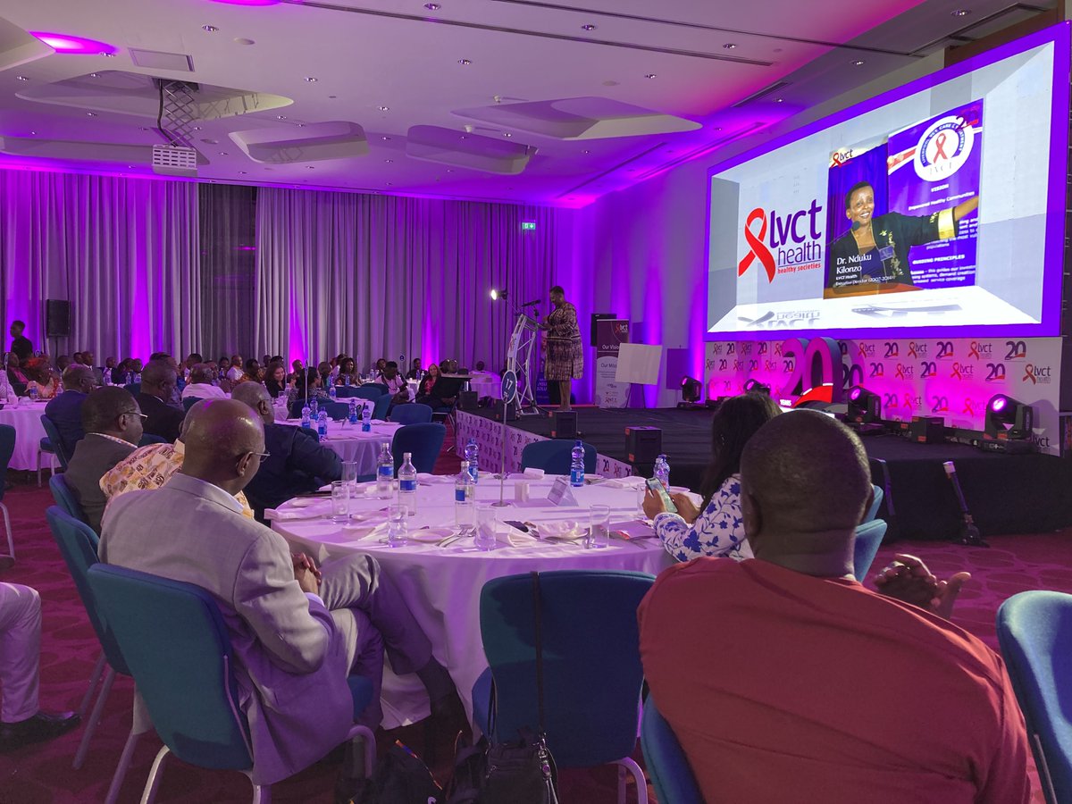 jordankyongo's tweet photo. Such an honour to witness @LVCTKe ‘s 20th anniversary 🎉🎊 - a local organization with global standards that has excelled in research, service delivery, partnerships &amp; so much more with people (staff &amp; beneficiaries) at its core. Really #ProudAlumni ☺️ 

LVCT@20 https://t.co/LfSQsYPd8h
