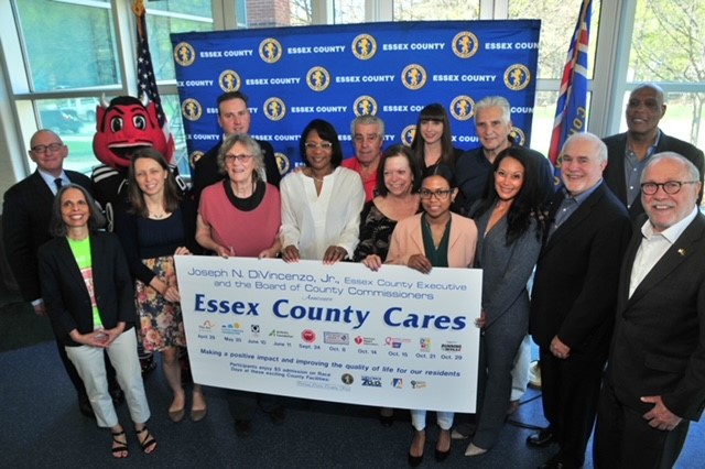 TheValerieFund_'s tweet photo. Thank you to Joe DiVincenzo and Essex County Cares for supporting The Valerie Fund Walk & 5K June 10th!
.
.
#TVFWalk #veronanj #JAGONE5K #kidsprint #kidsprint#5krace #colorrun #CharityRun #5krun #colorrunkidsprint #CharityWalk #jagonephysicaltherapy #jagonept #walkathon https://t.co/WbymsuoZ49