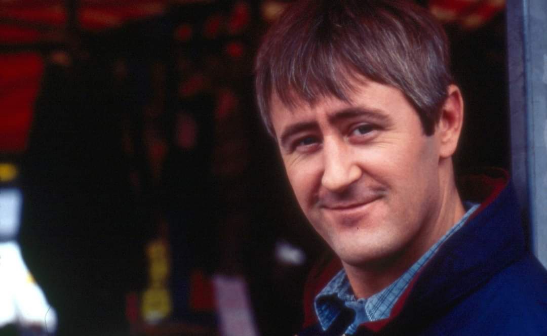 Happy Birthday to Nicholas Lyndhurst who is 62 today 