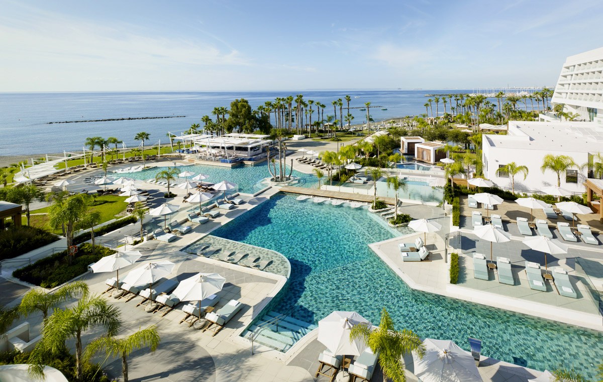 Parklane, a Luxury Collection Resort &amp; Spa
This magnificent luxury resort is nestled on the southern coastal strip of Cyprus in Limassol. It is surrounded by palm trees and snuggled by the Mediterranean Sea!
<a href="/choosethemoon/">CHOOSETHEMOON</a> <a href="/ParklaneCyprus/">Parklane, a Luxury Collection Resort & Spa</a>   
choosethemoon.com/en/hotels/park…