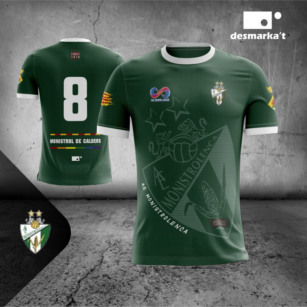 Desmarka't tweet media