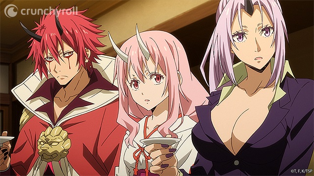 Crunchyroll promoverá painel com os dubladores brasileiros de That Time I  Got Reincarnated as a Slime no Anime Friends - Crunchyroll Notícias