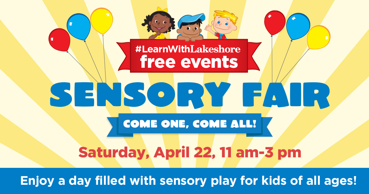 Lakeshore Learning tweet media