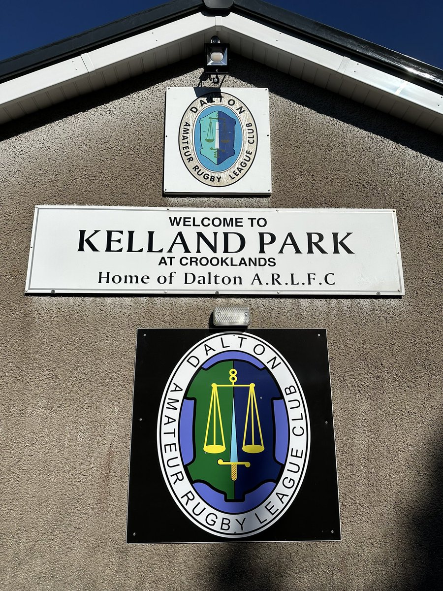RichEastham's tweet photo. Three more great clubs visited today. Thanks to @DaltonRugby. @RPARLFC and @UlverstonRL. The themes from the rest of the week continue. Lots of positives and eagerness to learn. Thank you all it’s been a great week. Thanks to @AlanDavidson99 for pulling the whole week together. https://t.co/obJsKuYjkV