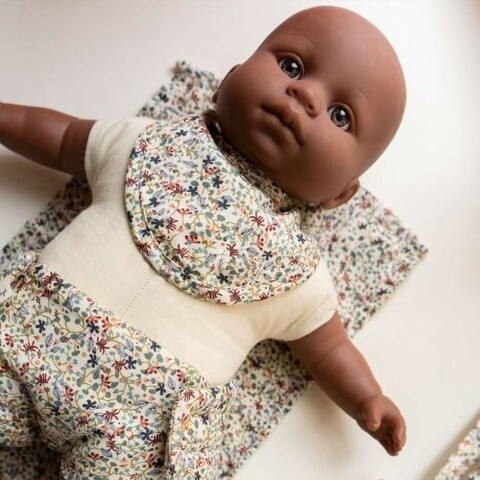 whyandwhale's tweet photo. Introducing our newest (and cutest) friend, Gerd! This large soft, snuggly soft body doll is perfect for cuddles and playtime. With beautiful cotton pajamas, a soft filling, and a cute texture, Gerd the Doll will be an instant hit in your home.⁣
⁣
Ge… https://t.co/PSWr4HA03B https://t.co/I6JeHkUwlu