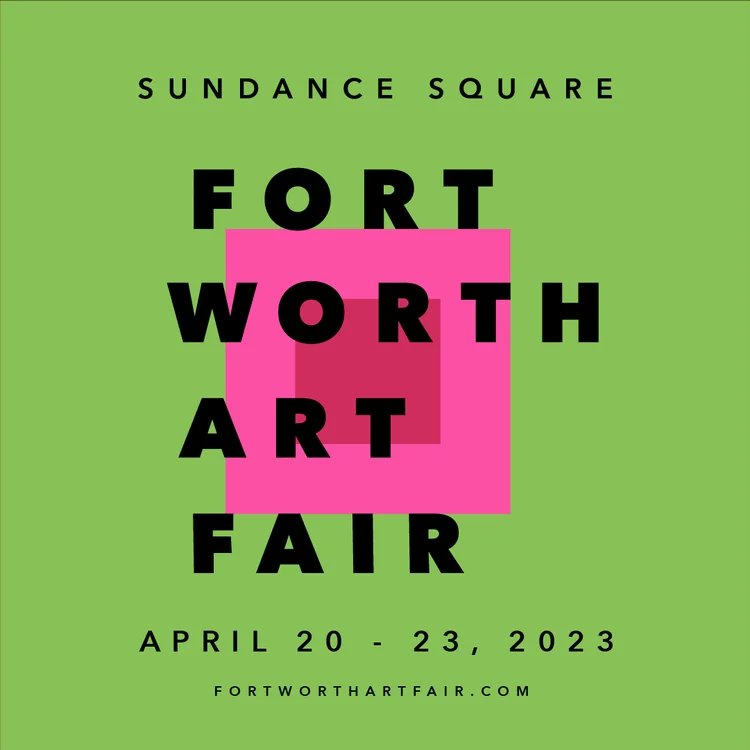AkraphealArts's tweet photo. At the @fwartfair this weekend. Come visit Pencil on Paper Gallery and see the new exhibition! Art, music, food and fun all weekend April 20-23! https://t.co/oT8ZFyEamF