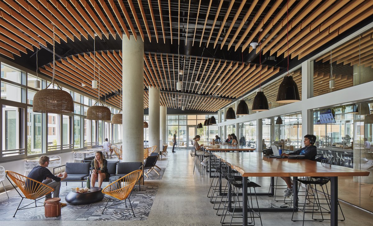 Big news for HKS! We have been honored with a 2023 <a href="/AIA_COTE/">AIA COTE</a> Top Ten Award for UC San Diego North Torrey Pines Living and Learning Neighborhood! Congrats to our team and partners! hks.onl/COTETopTen <a href="/AIANational/">AIA</a>