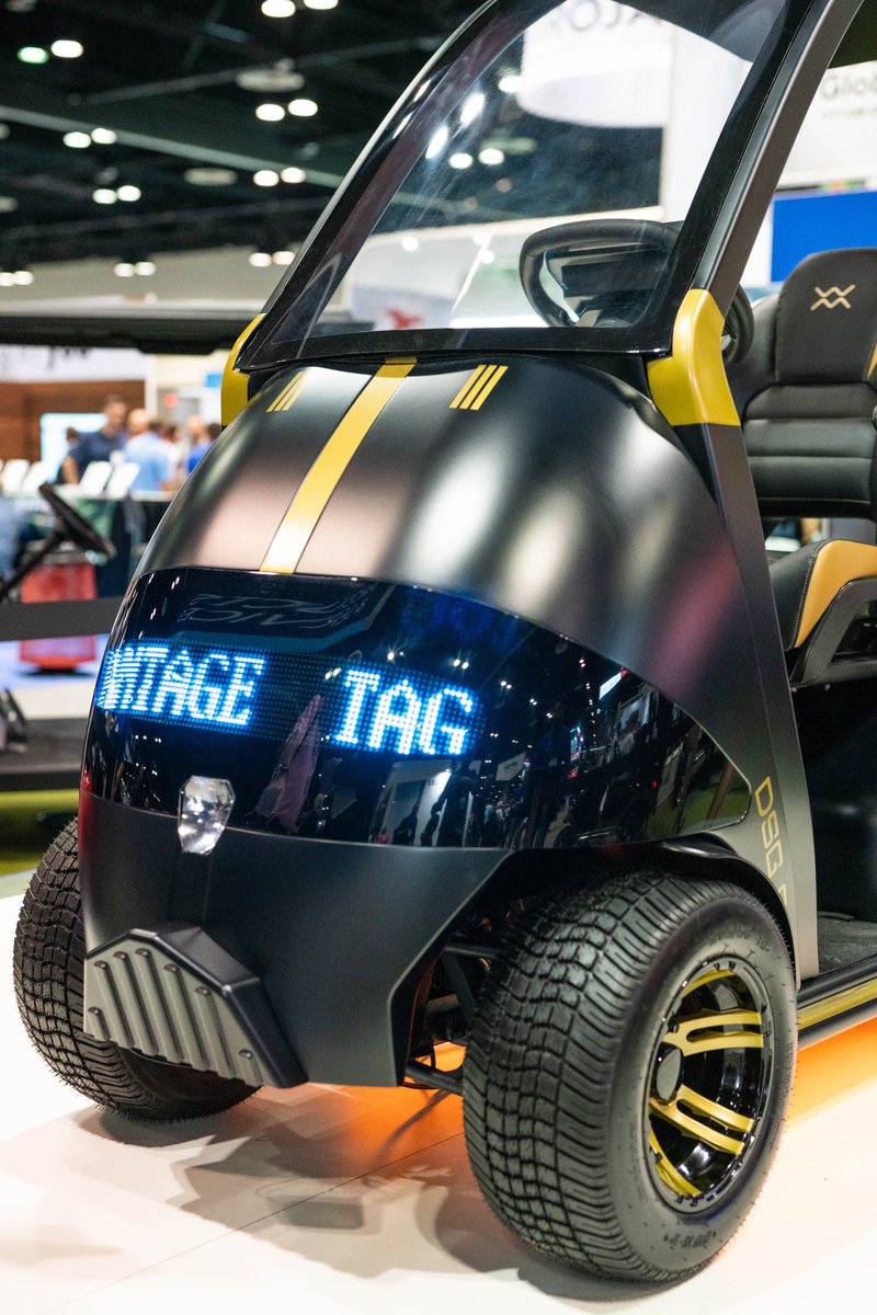 GlobalDsg's tweet photo. We are now taking Deposits on the REVOLUTIONARY SR-1 SINGLE RIDER GOLF CART. Click here to Learn more https://t.co/NMRid5LCC5 #vantagetag #golf #sr1 #ElectricVehicles https://t.co/uTFB3bT4t1