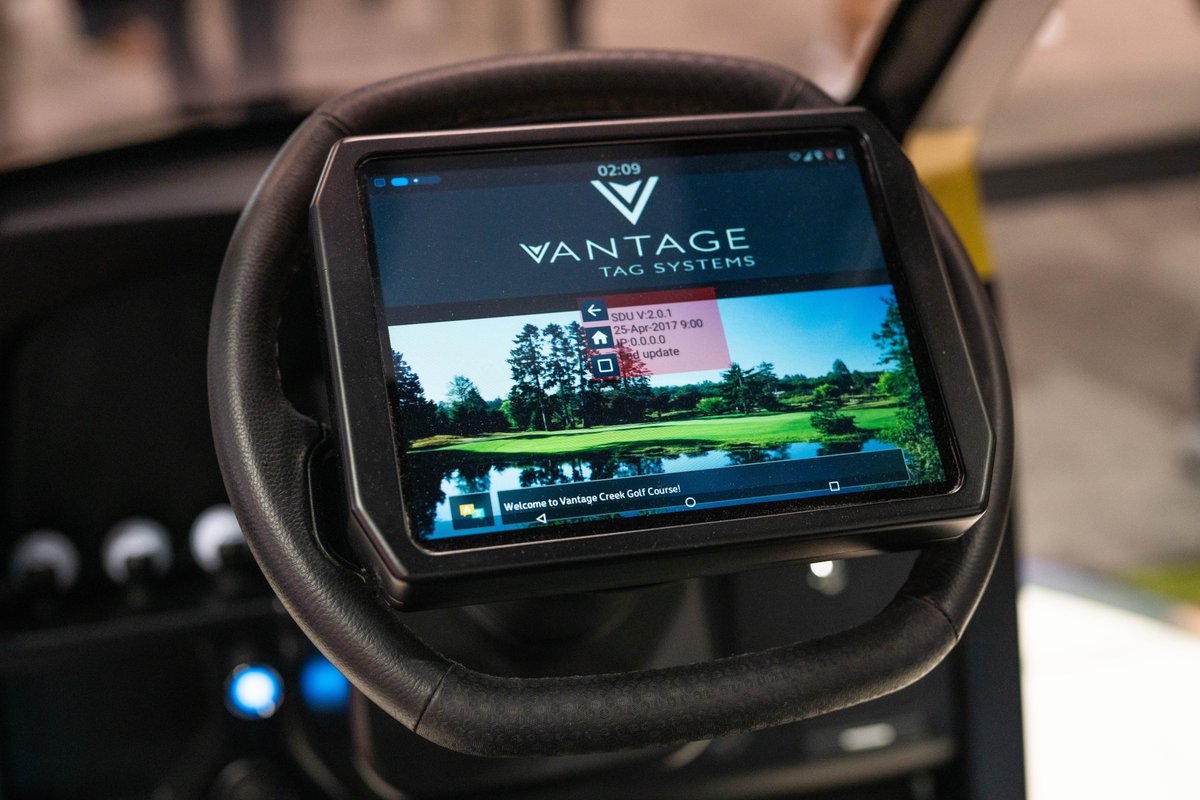 We are now taking Deposits on the REVOLUTIONARY SR-1 SINGLE RIDER GOLF CART. Click here to Learn more vantage-tag.com/sr1/ #vantagetag #golf #sr1 #ElectricVehicles