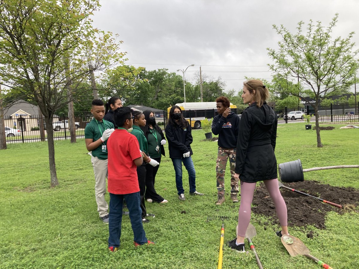 Texas Trees Foundation tweet media