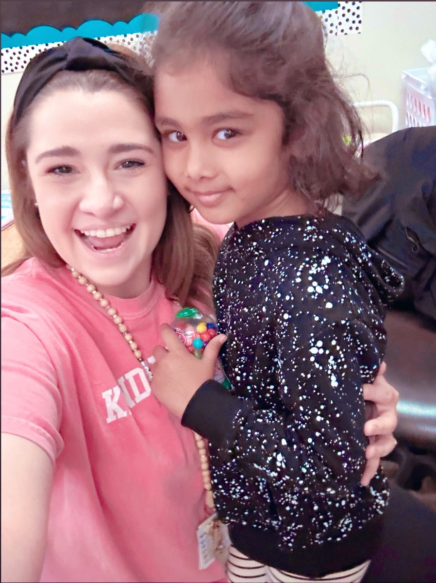 When your students master their sight words, you send them across the hall to celebrate with your teacher bestie!🫶🏼 So proud of these sweet girls for having such grit and growth mindsets! <a href="/LiscanoElem/">Liscano Elementary School</a> <a href="/Mrs_DuffyKinder/">savannah duffy</a> <a href="/JenaSalomon/">Jena Salomon</a> <a href="/MissSherali/">Sanam Sherali, M.Ed.</a>