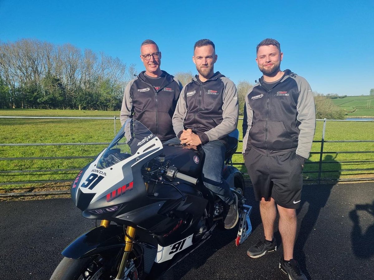 WH Racing Team tweet media