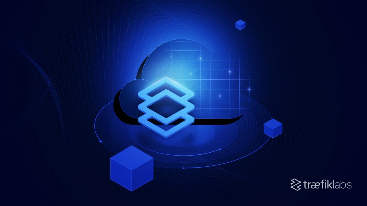 Traefik Labs tweet media