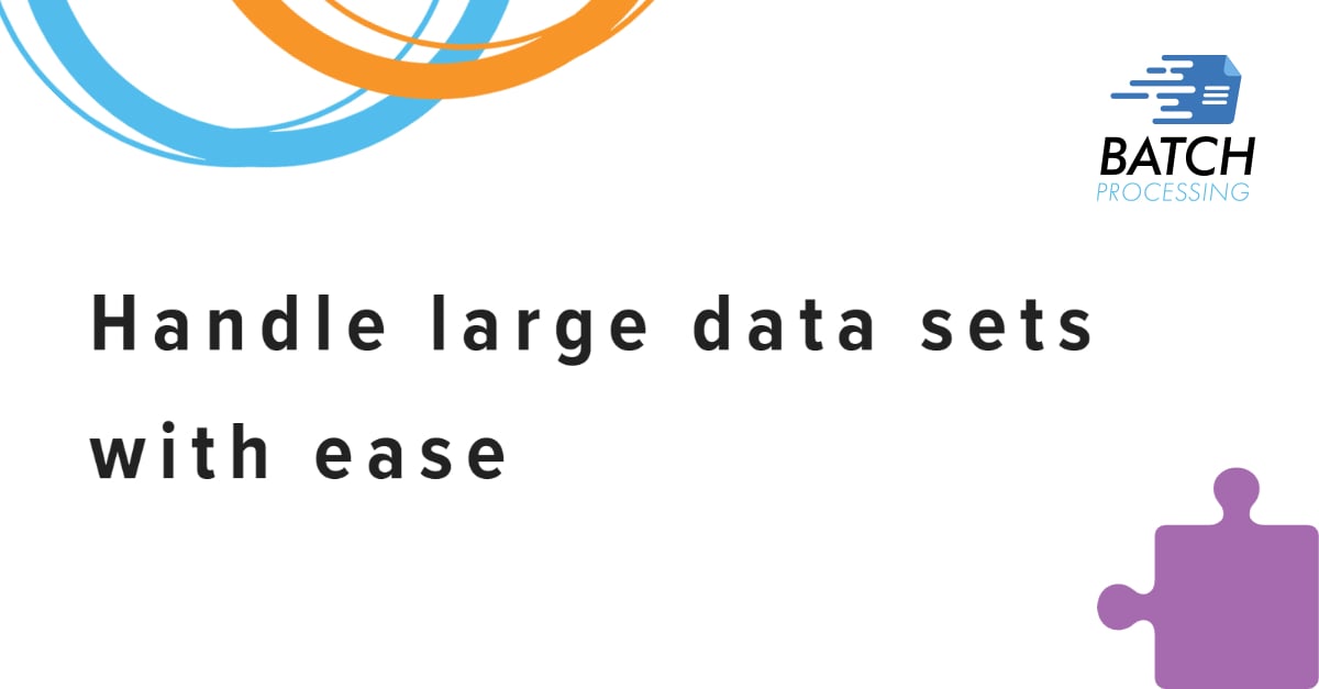 MicroBilt's tweet photo. Maximize operational efficiency with Microbilt’s Batch Processing!  Accepting multiple file formats, it's perfect for high volume data processing across almost all of our products.
Read more: https://t.co/QO4W7xHFkj
#data #batchprocessing #b2b https://t.co/UHy6gBzVdl