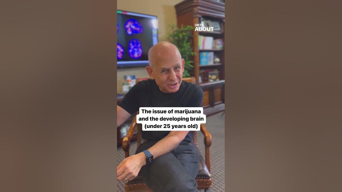 DocAmen's tweet photo. The Issue Of Cannabis &amp; The Developing Brain Under 25 Years Old
Video Link: https://t.co/D9nSyXUQx5 https://t.co/w38ayxQsr1