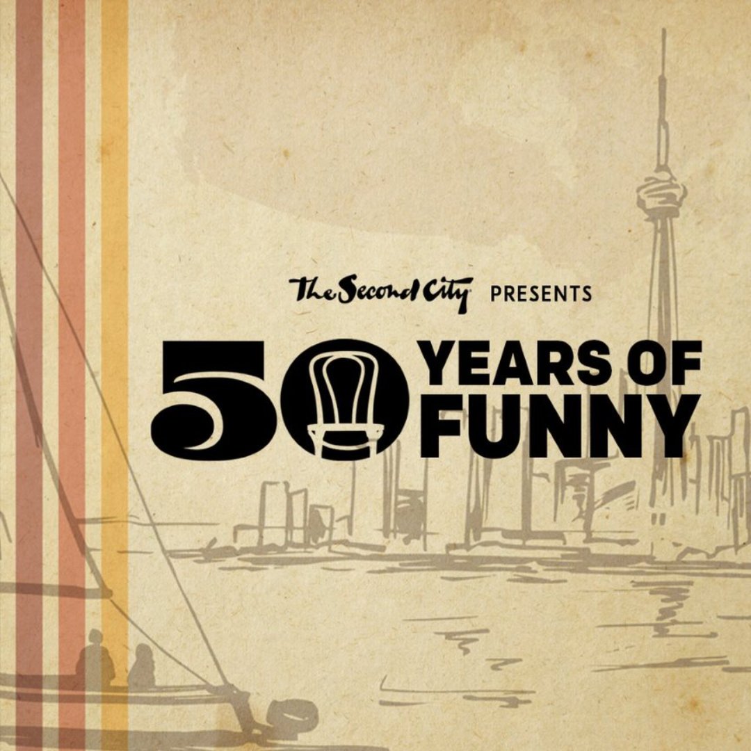 Second City Toronto tweet media