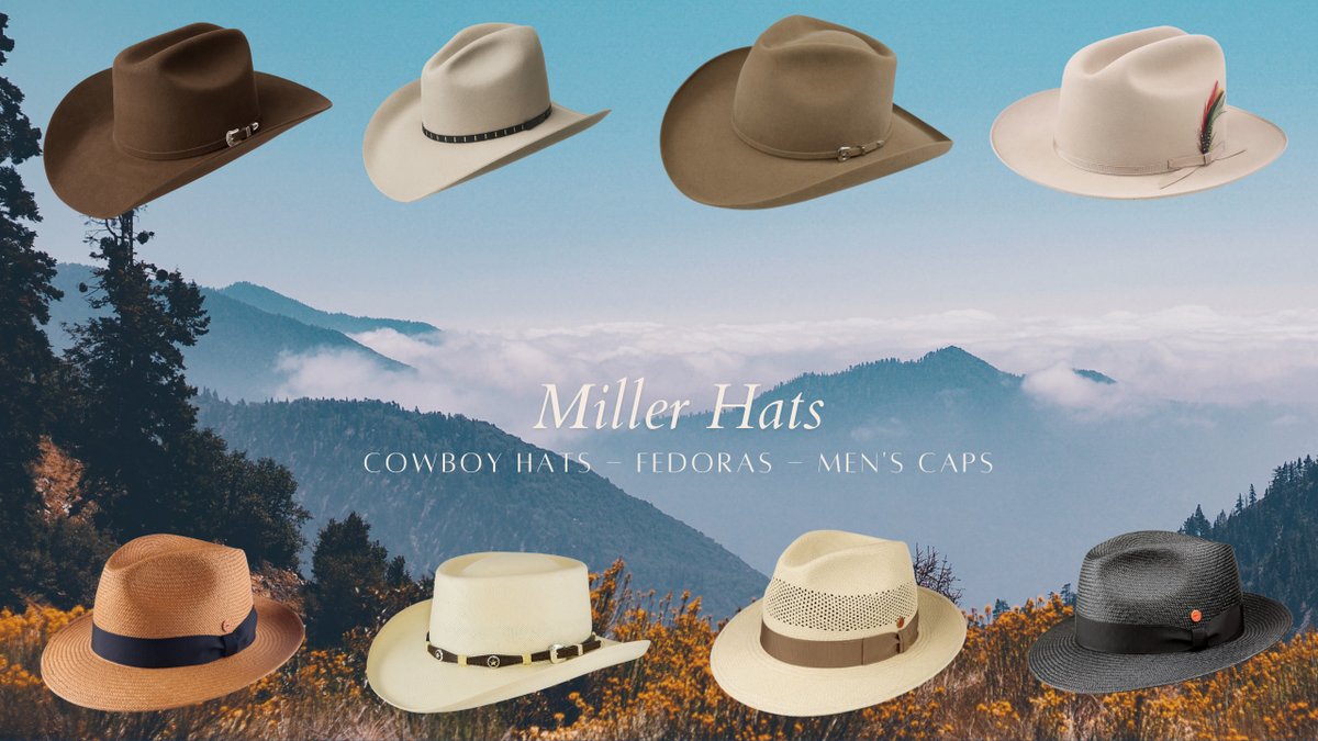 MillerHatStore tweet picture