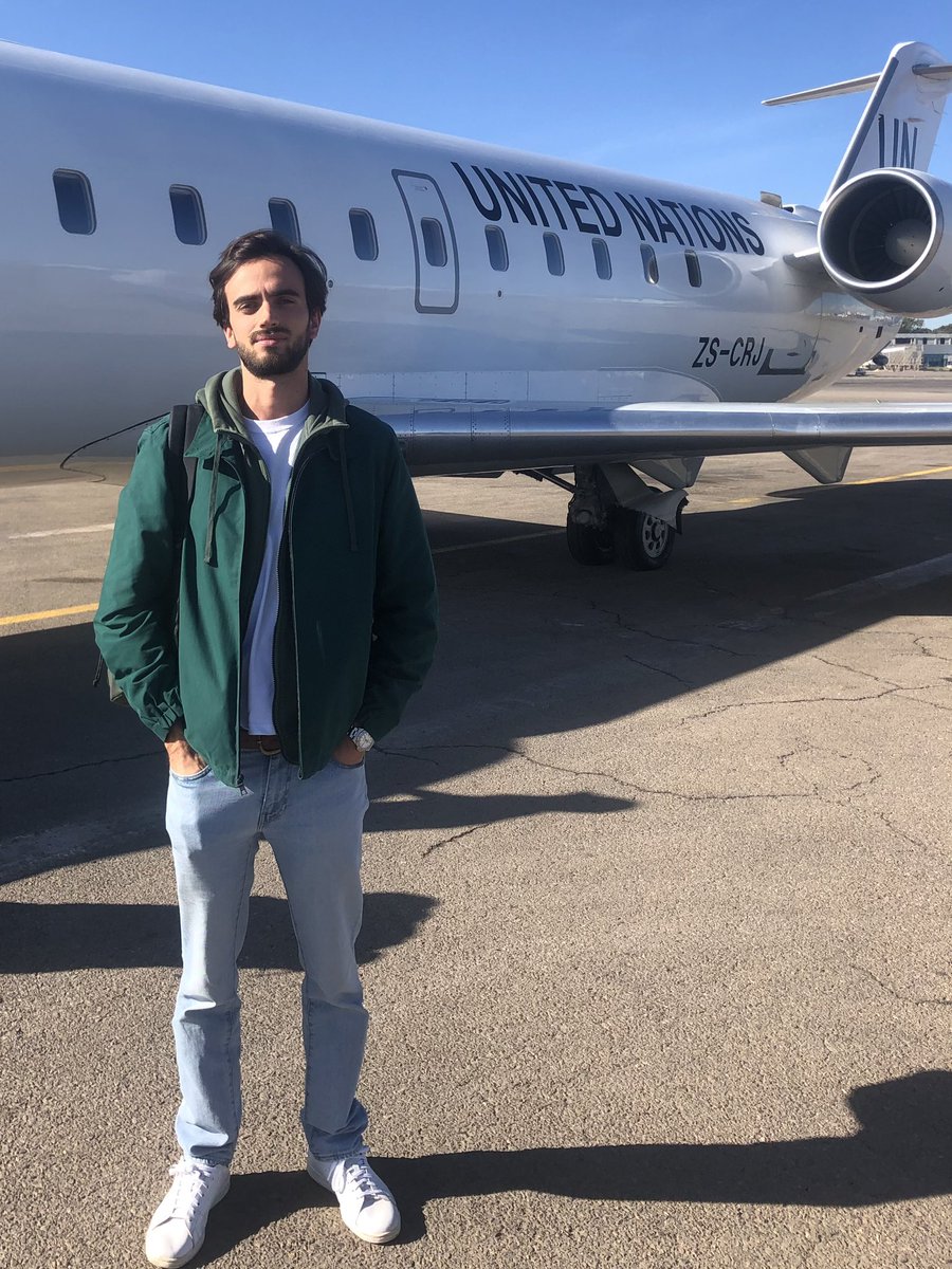 PaulFargues's tweet photo. *Personal update*
After an year full of challenges and discoveries in 🇱🇾 @UNSMILibya I have joined @UNDPPA in New York 

Humbled to be part of the amazing @UNPeacebuilding team to work on strengthening linkages between #diplomacy #development &amp; #humanitarian in fragile contexts https://t.co/9bghoNRv46