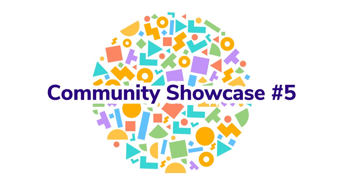 March and April have been fantastic months in the Storybook community – from Storybook 7.0 and Storybook Day, to a ton of fascinating talks, articles, and contributions.

Delve into the latest updates from Storybook land in our new community showcase!

storybook.js.org/blog/community…