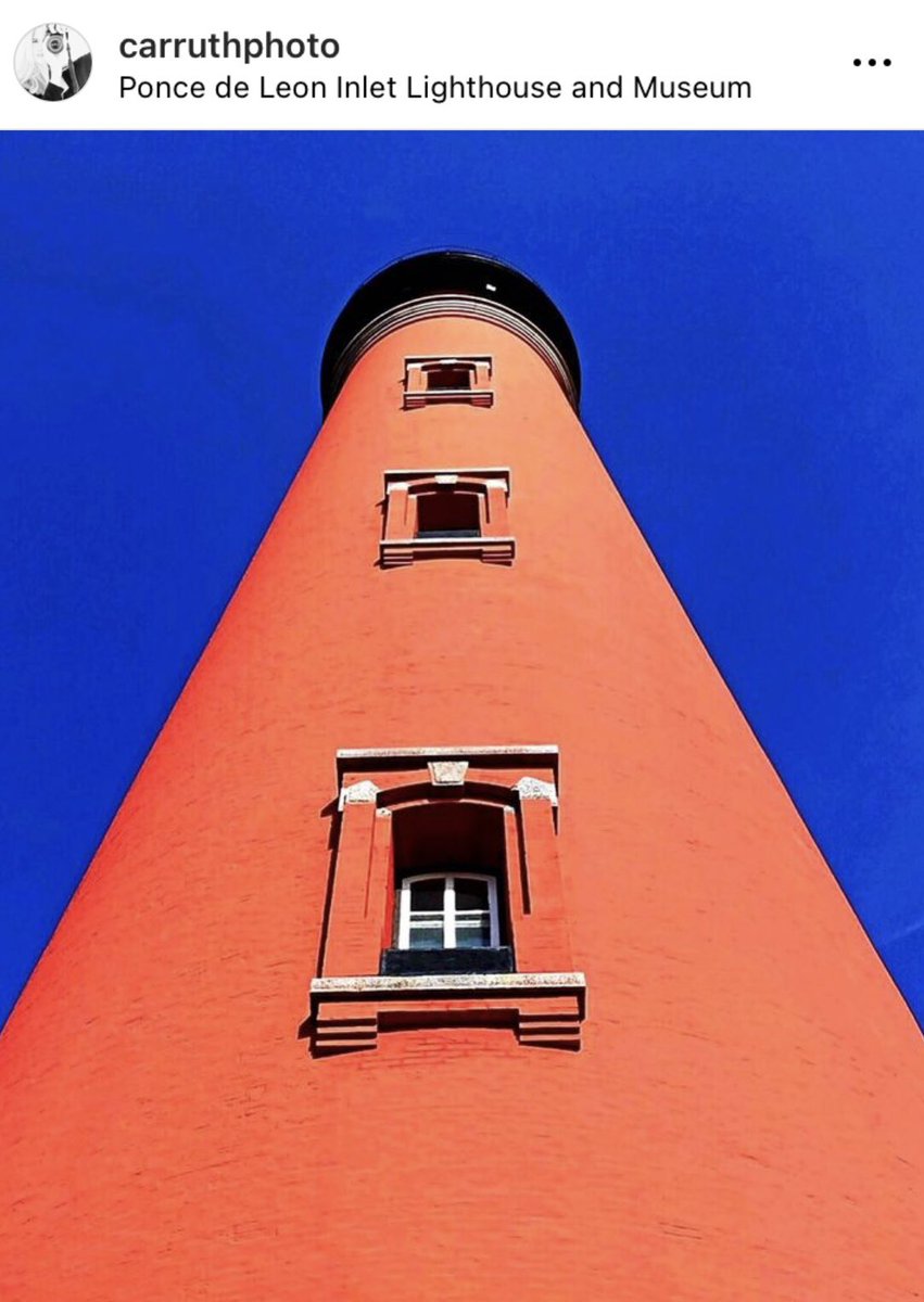 CarruthPhoto's tweet photo. Beautiful views always available at Florida’s tallest lighthouse | Ponce Inlet Lighthouse @PonceLighthouse #lighthouse #architecture #architecturephotography #carruthphoto https://t.co/Szb2jWh7RL
