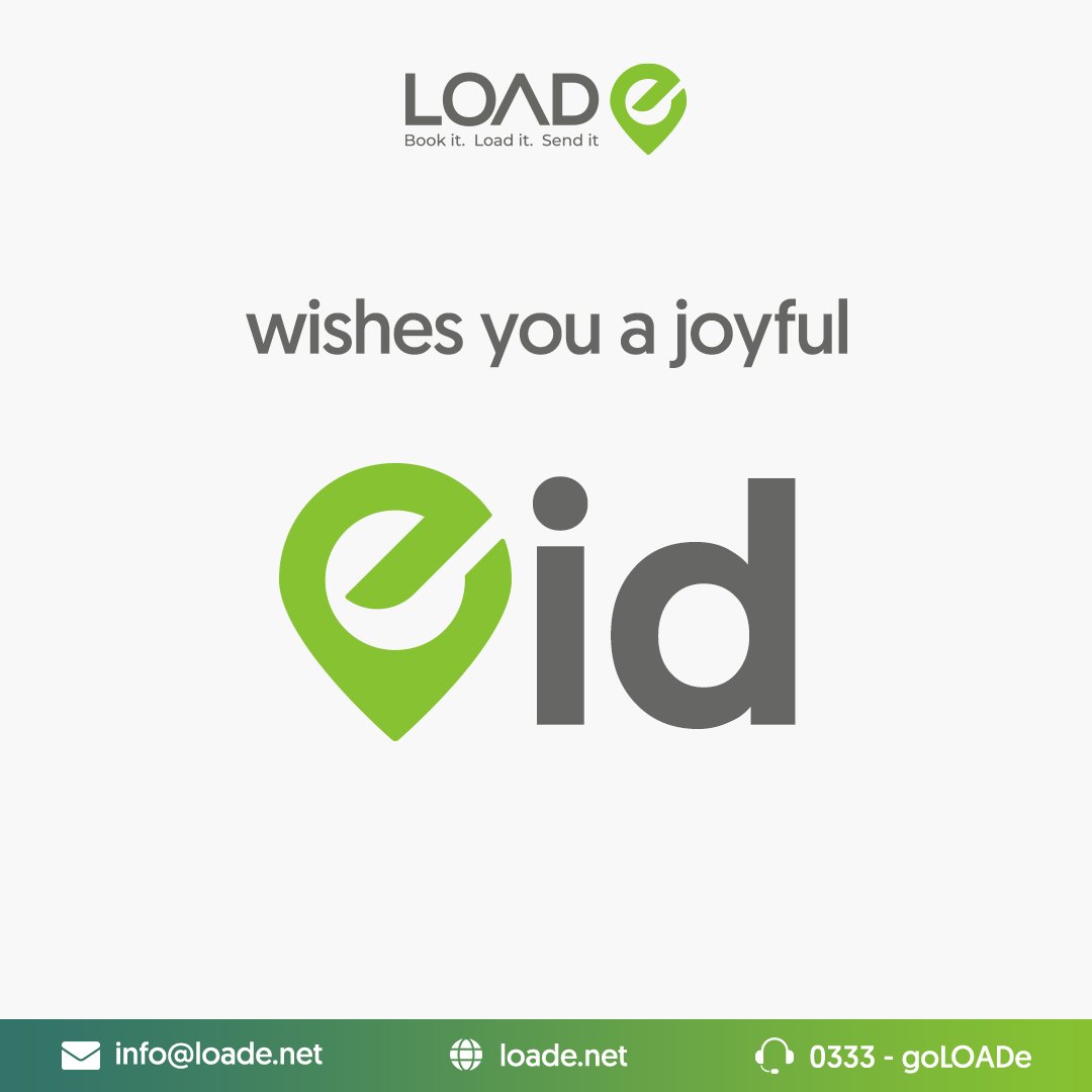loadeofficial's tweet photo. #LOADe #EidMubarak #EidulFitr2023 https://t.co/Qvw5MYjvYH