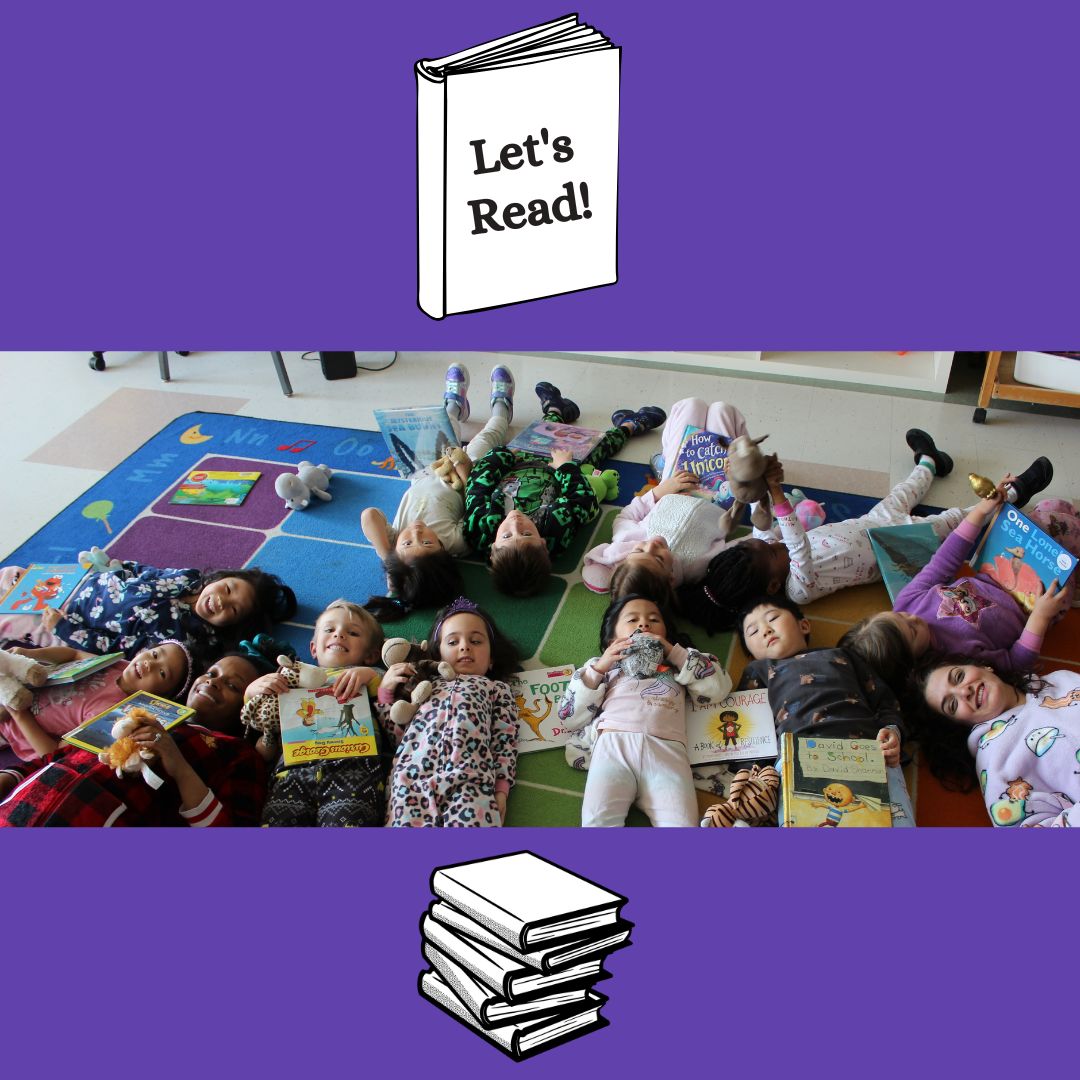Today is Spirit Day at JKCS! Our students dressed in their coziest pyjamas, hoodies, and track pants and enjoyed some reading adventures!
#SpiritDay #LetsRead #LittleReaders #LiteracyMonth