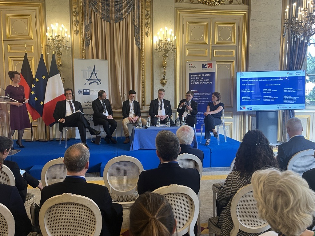 Business France (Invest) tweet media