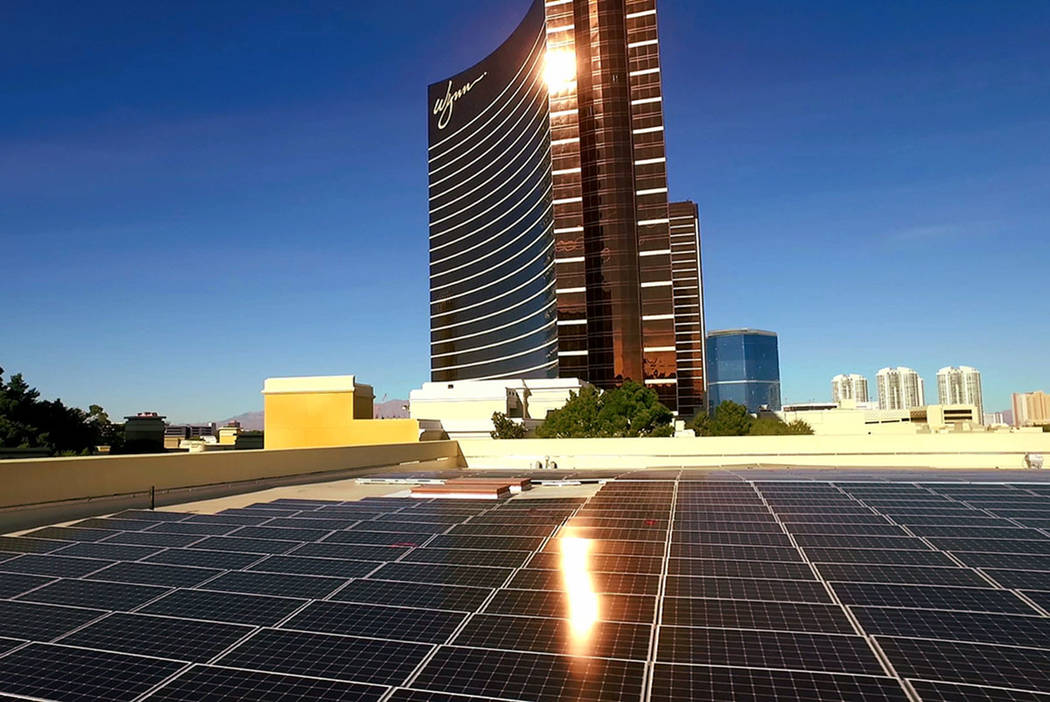 SunOperative's tweet photo. The return on investment for our solar leads is ridiculously high right now, so why not close some easy deals and treat yourself to a vacation in Las Vegas? If you spend $5000 on solar leads or call transfers with us, we will send you on a free trip to Sin City! #solarleads https://t.co/orRRw3D6d7