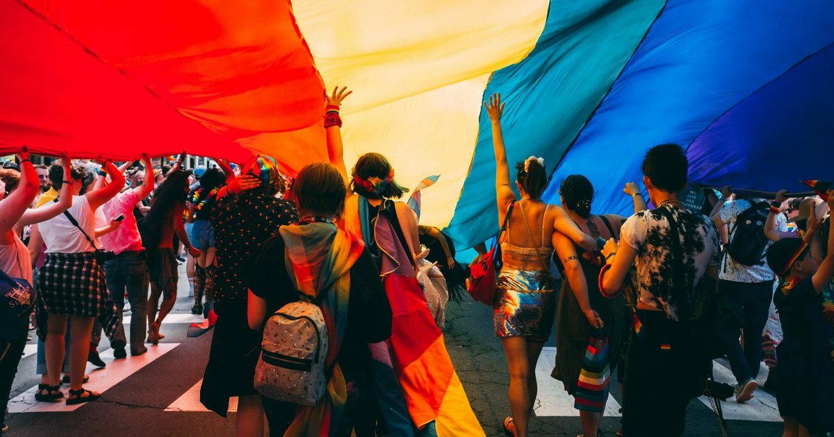 instinctmag's tweet photo. Queer Community Outraged As 'Don't Say Gay' Law Extended Thru High School in FLA https://t.co/DOTvw0lmmH #News #ReviewsOpinion #Homophobia #LGBTdiscrimination #ourgaylife https://t.co/2U3Fp0IDAV