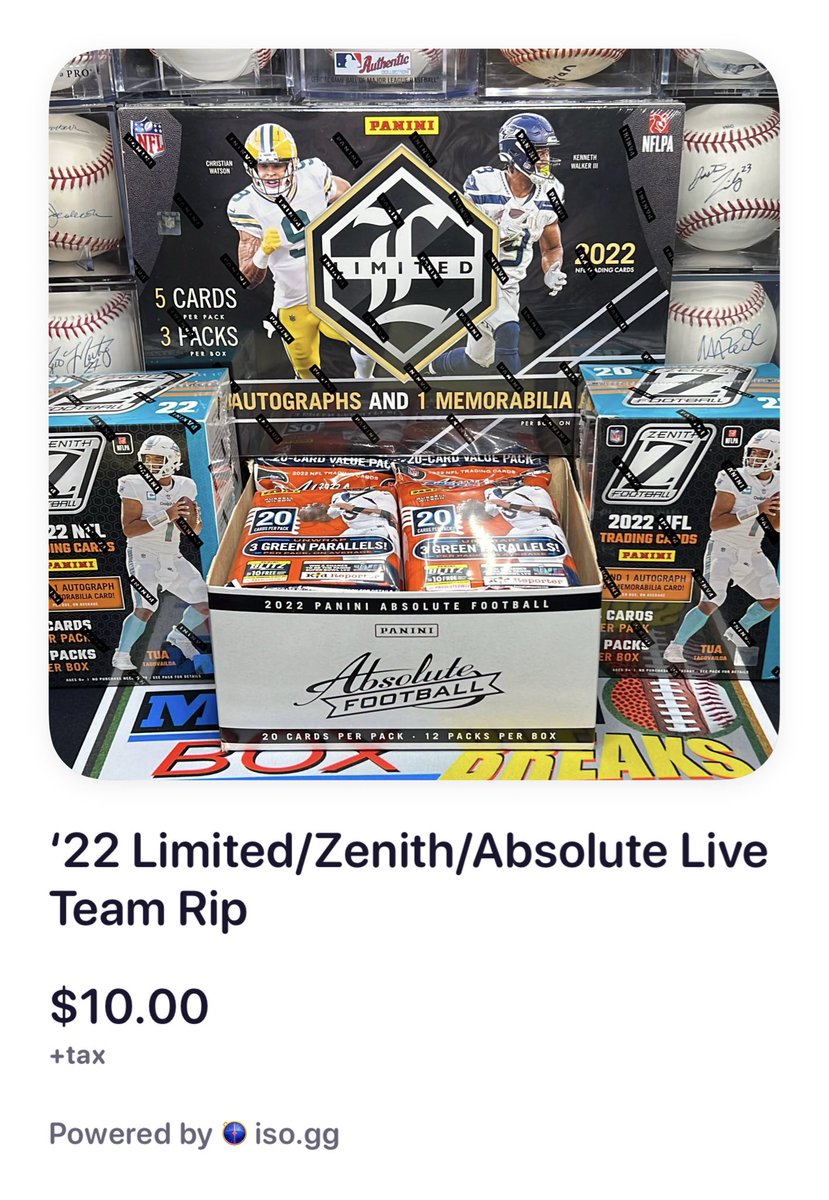 Midwest Box Breaks tweet media