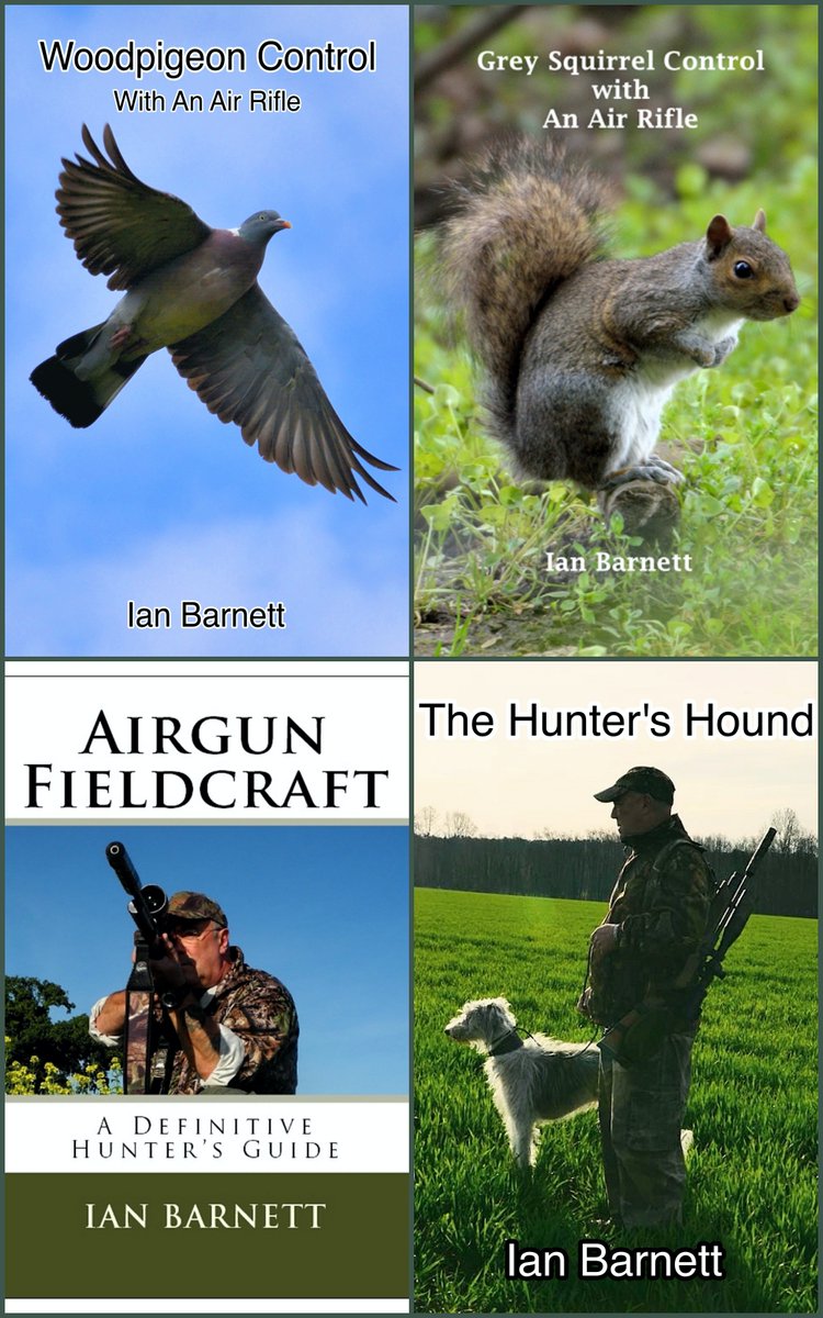 Ian Barnett, Woodscorcher & Wildscribbler tweet media