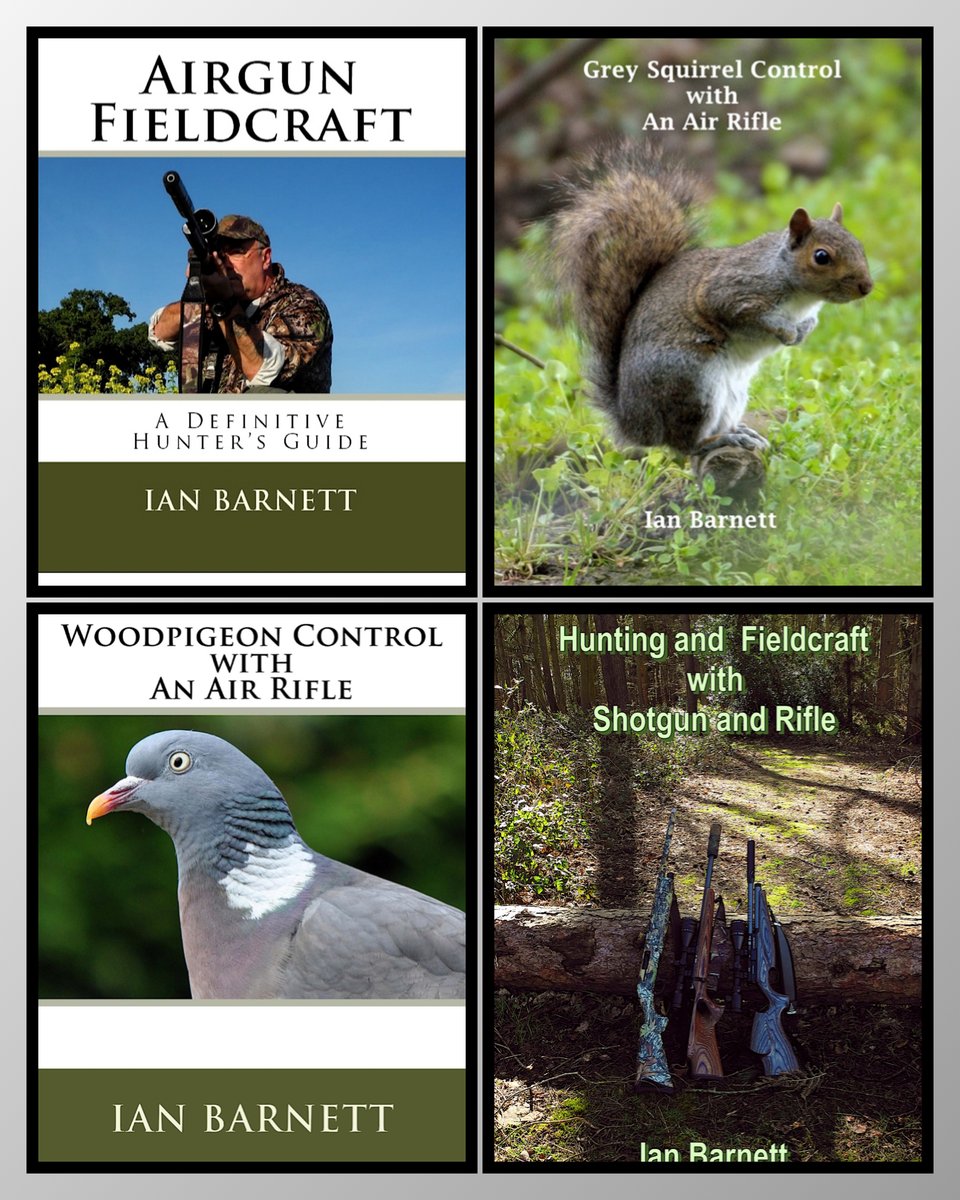 Ian Barnett, Woodscorcher & Wildscribbler tweet media