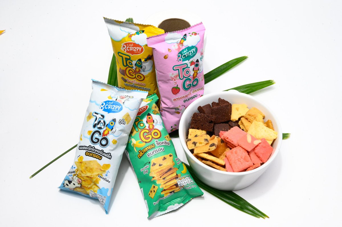 mypluems's tweet photo. ขนมตัวนี้อร่อยมากก ชอบ! มีทั้งบราวนี่และปังกรอบ ที่ชอบคือน้องมีหลากหลายรสชาติเลยอะ อร่อยทุกรสแบบเลือกไม่ถูก555555 กรอบๆเพลินๆ พิกัดจากอี-มาร์เก็ตเพลซ💖
#TVDirect #ThailandPostMart #ของดีทั่วไทยส่งให้ถึงมือ #Connexion #depaConnexion #TVD #ไปรษณีย์ไทย #SMEBank https://t.co/lpFKFaf1yV