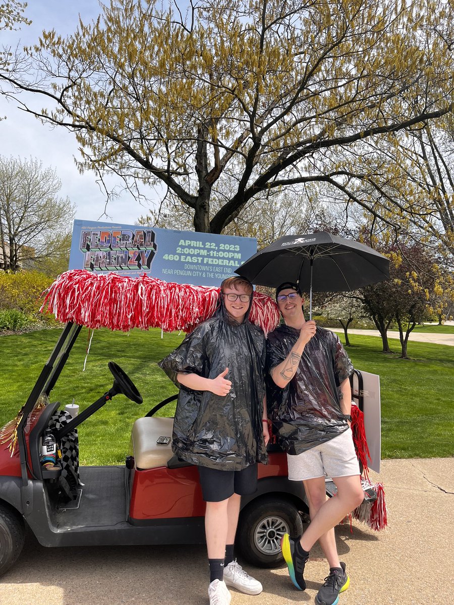 Penguin Productions tweet media