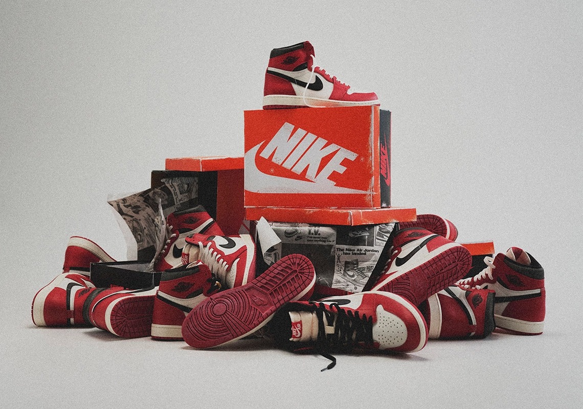 Took an L? We're giving away a pair of the Air Jordan 1 'Lost & Found!' Follow instructions below: 1. Follow @KicksFinder 2. Like AND Retweet 3. Reply with your size (US) Giveaway ends tomorrow, 4/21, at 3 PM EST. Good Luck!