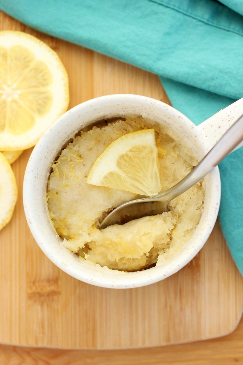 Craving a sweet treat but don't want to spend hours in the kitchen? Try a lemon mug cake! Quick, easy, and oh so delicious 🍋🍰 #mugcake #lemonlover #easybaking
onesweetappetite.com/lemon-mug-cake…